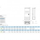 Trójfazowy falownik 315/280 kW 460VAC VFD3150C43C-21 Delta Electronics